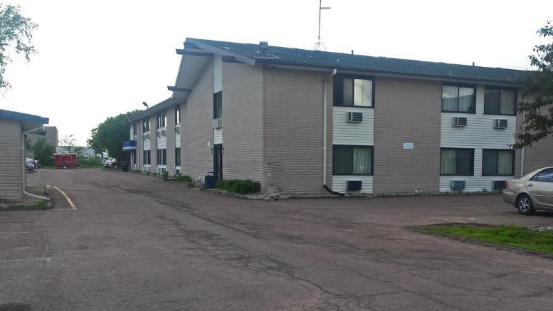 Knights Inn Sioux City Ia/Sergeant Bluff Esterno foto