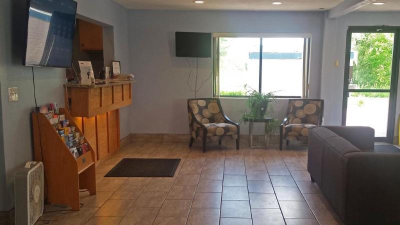 Knights Inn Sioux City Ia/Sergeant Bluff Esterno foto