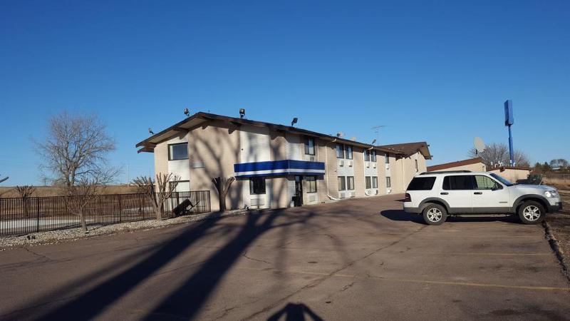 Knights Inn Sioux City Ia/Sergeant Bluff Esterno foto