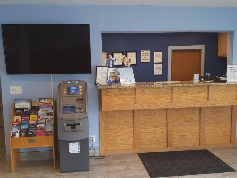 Knights Inn Sioux City Ia/Sergeant Bluff Esterno foto