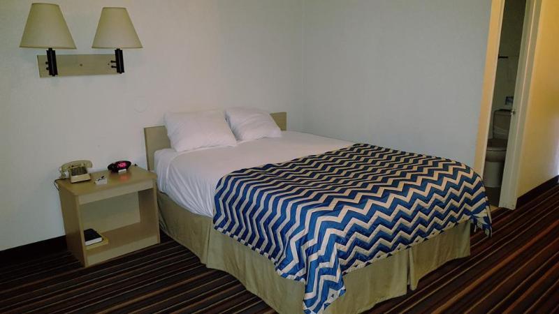 Knights Inn Sioux City Ia/Sergeant Bluff Esterno foto