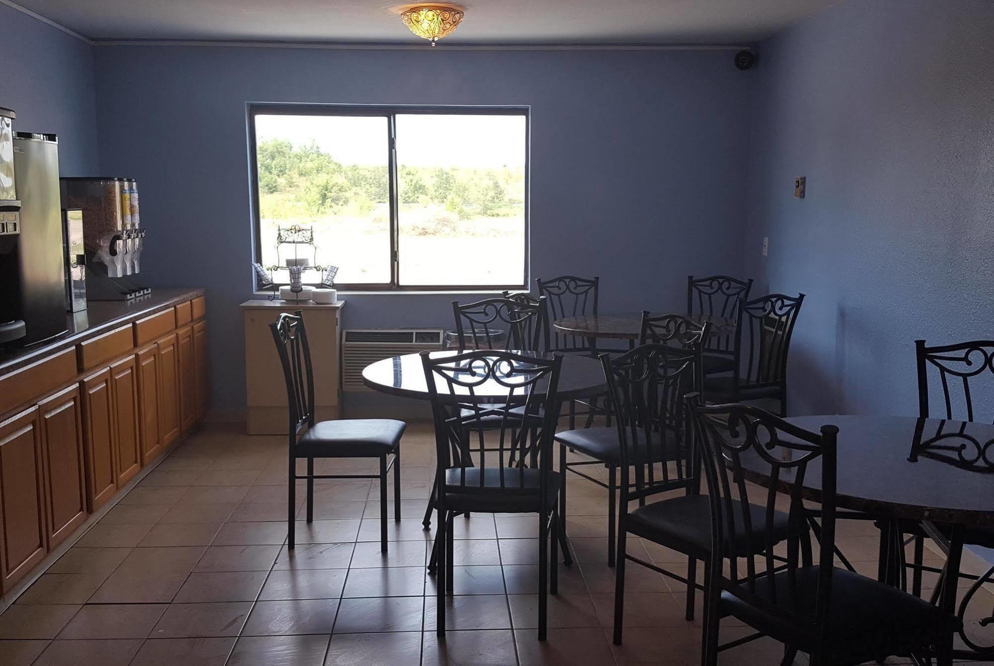 Knights Inn Sioux City Ia/Sergeant Bluff Esterno foto