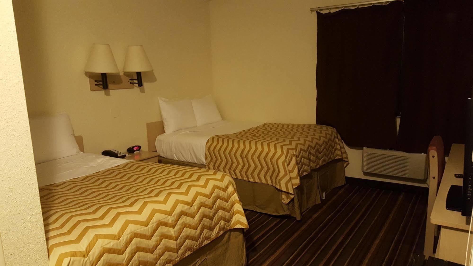 Knights Inn Sioux City Ia/Sergeant Bluff Esterno foto