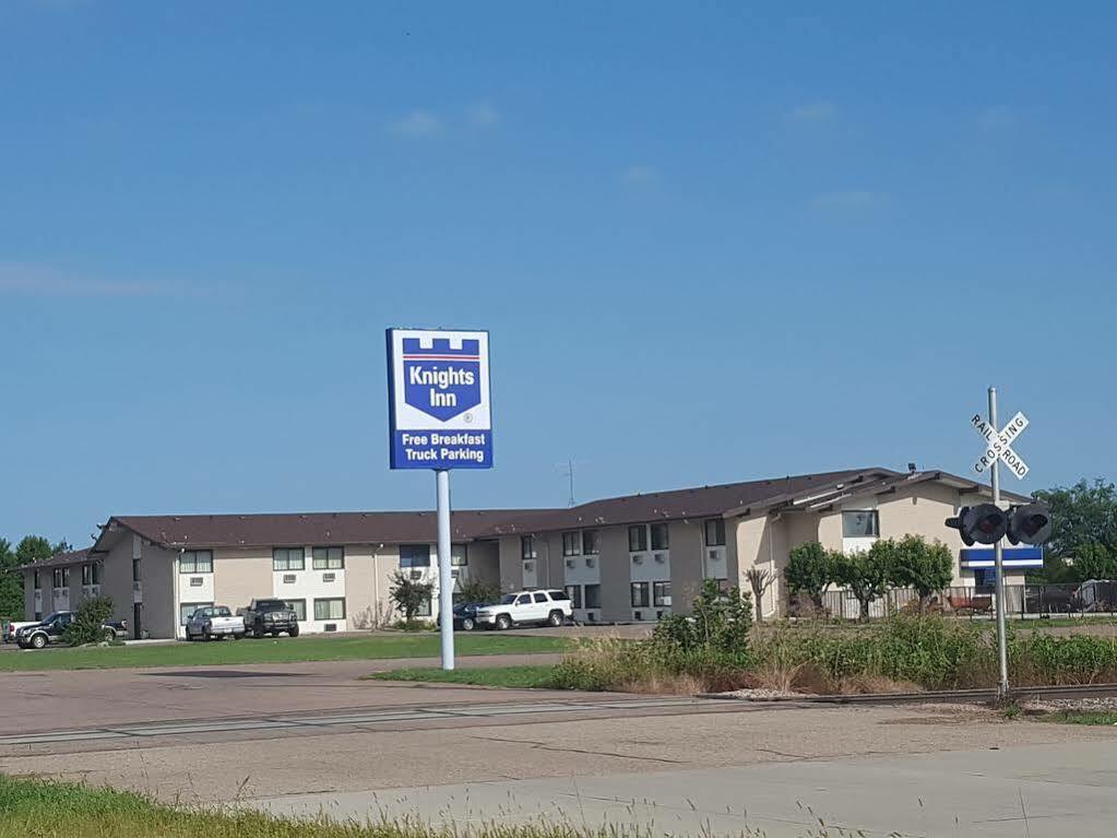 Knights Inn Sioux City Ia/Sergeant Bluff Esterno foto