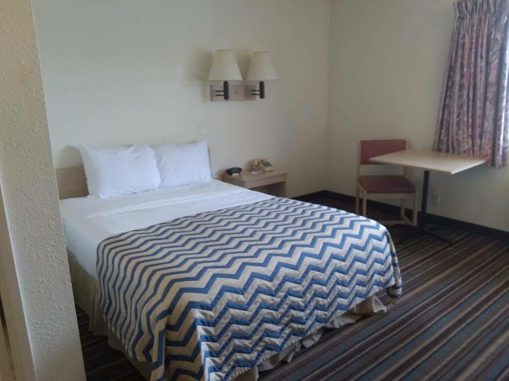 Knights Inn Sioux City Ia/Sergeant Bluff Esterno foto