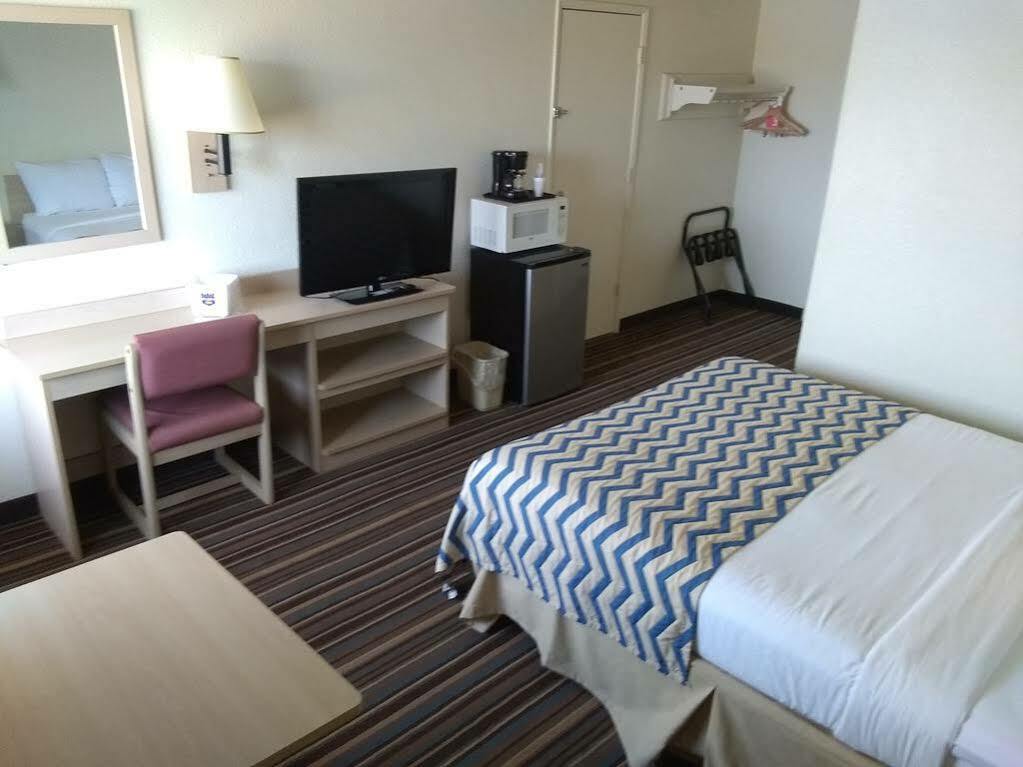 Knights Inn Sioux City Ia/Sergeant Bluff Esterno foto
