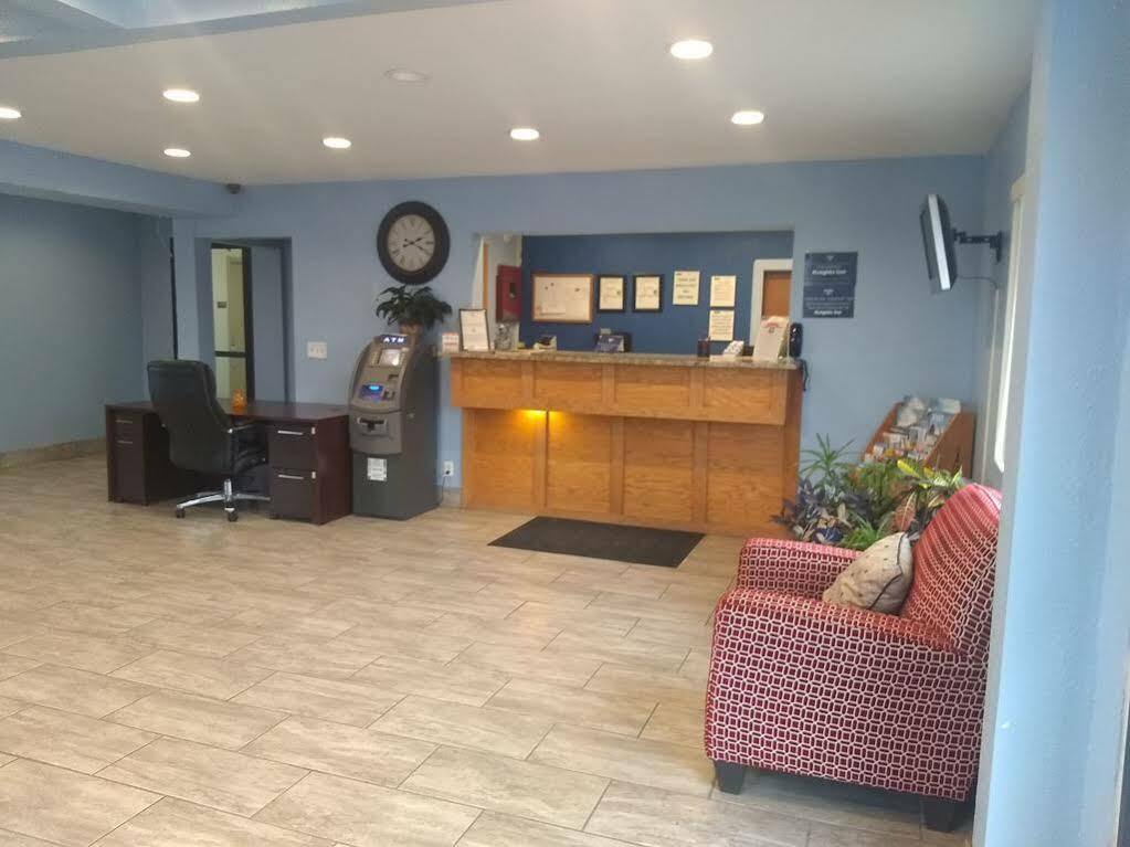 Knights Inn Sioux City Ia/Sergeant Bluff Esterno foto